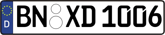 BN-XD1006