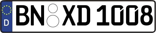 BN-XD1008