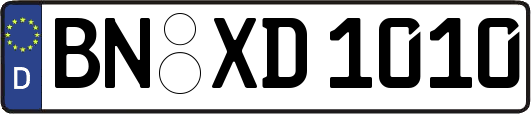 BN-XD1010