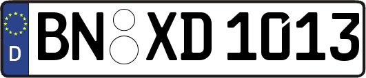 BN-XD1013