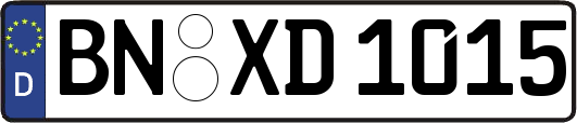 BN-XD1015