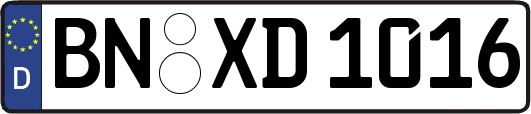 BN-XD1016