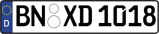 BN-XD1018