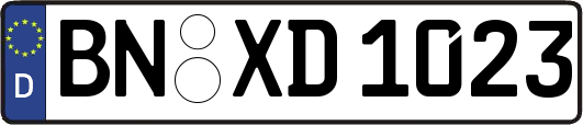 BN-XD1023