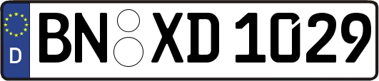 BN-XD1029