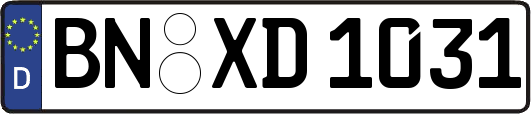 BN-XD1031