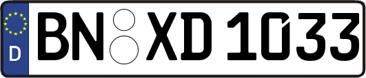 BN-XD1033