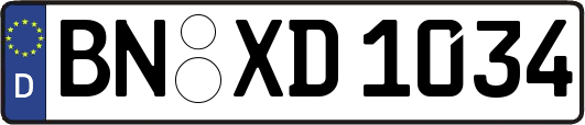 BN-XD1034