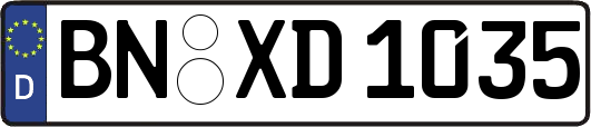 BN-XD1035