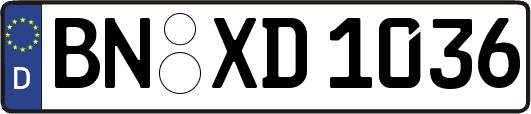 BN-XD1036