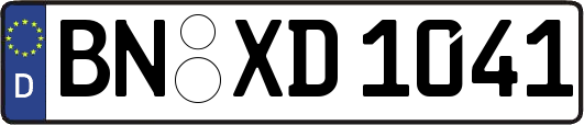 BN-XD1041