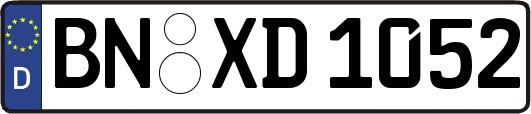 BN-XD1052