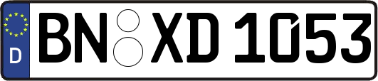 BN-XD1053