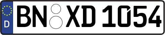 BN-XD1054