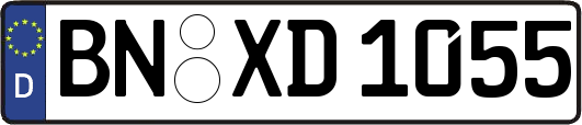 BN-XD1055