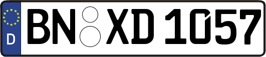 BN-XD1057