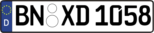 BN-XD1058