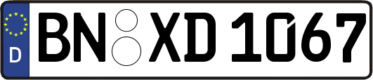 BN-XD1067