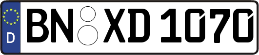 BN-XD1070