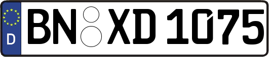 BN-XD1075