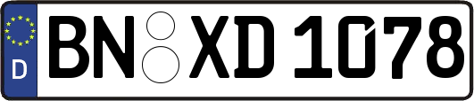 BN-XD1078