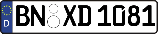 BN-XD1081