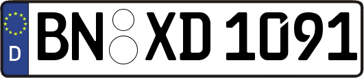 BN-XD1091