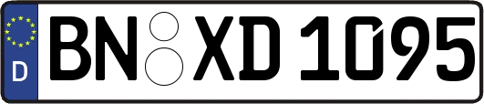 BN-XD1095