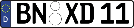 BN-XD11