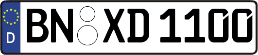 BN-XD1100