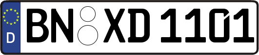 BN-XD1101