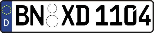 BN-XD1104