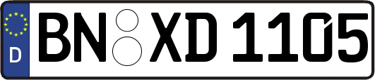 BN-XD1105