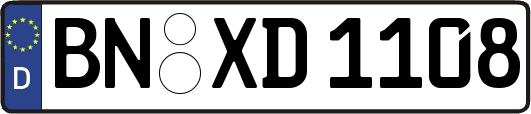 BN-XD1108
