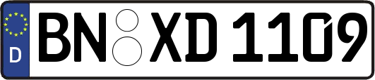 BN-XD1109