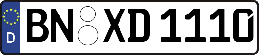 BN-XD1110