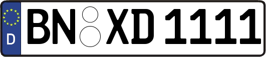 BN-XD1111