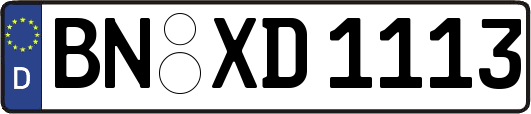 BN-XD1113