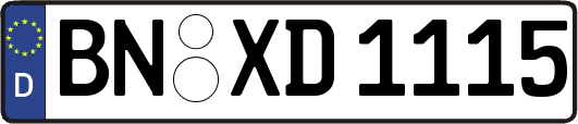 BN-XD1115