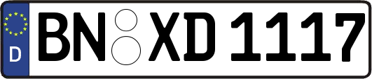 BN-XD1117