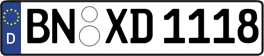 BN-XD1118