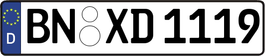 BN-XD1119