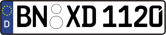 BN-XD1120