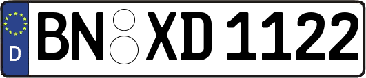BN-XD1122