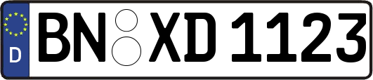 BN-XD1123