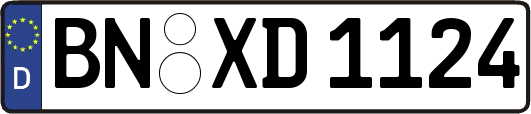 BN-XD1124