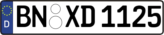 BN-XD1125