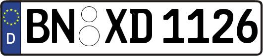 BN-XD1126