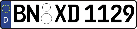 BN-XD1129