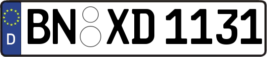 BN-XD1131
